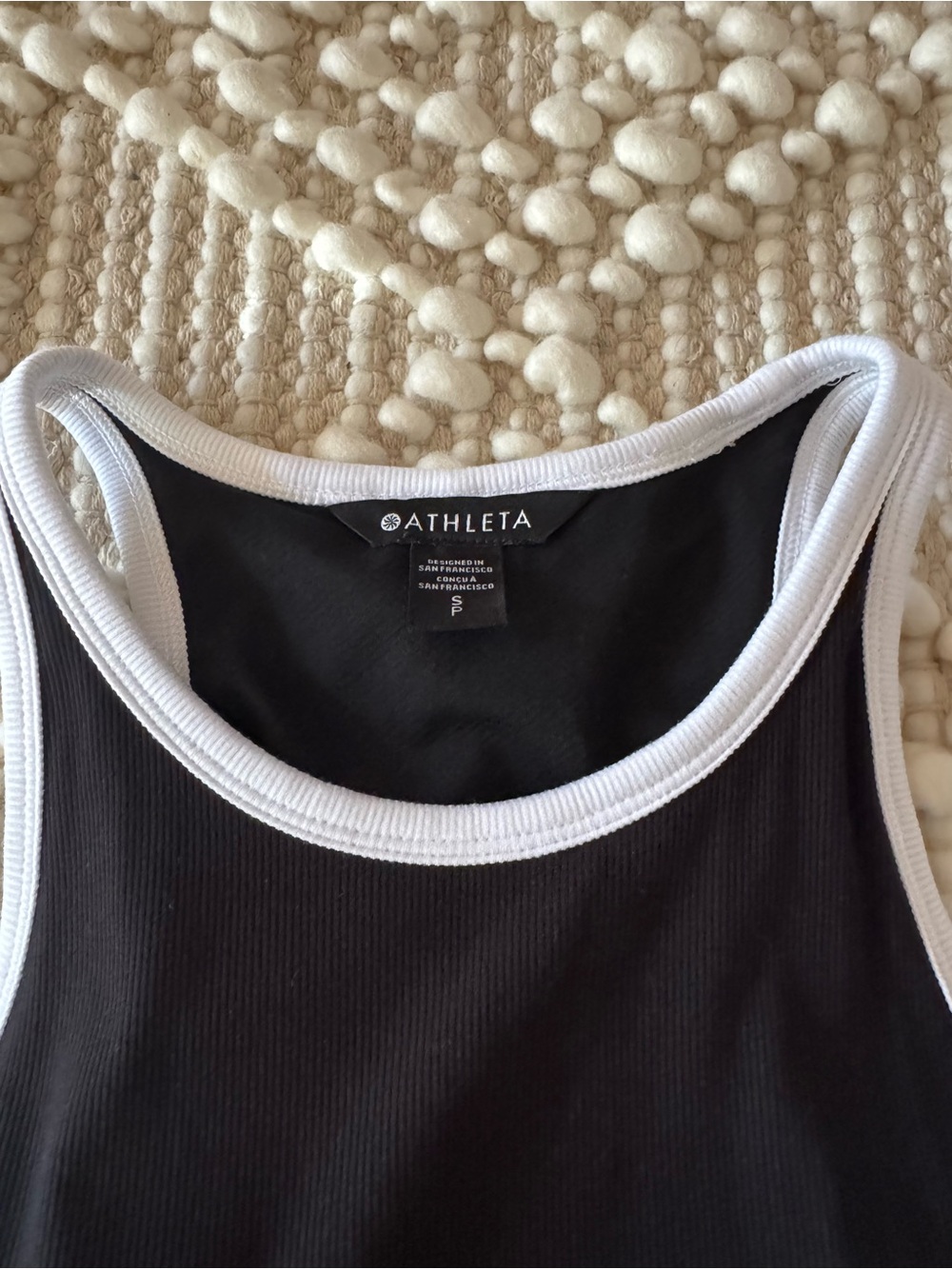 Athleta Signature Rib Dress - Picture 4 of 10